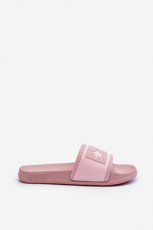 Pealiste omad Plätud Big Star NN274A647 Tumeroosad värvi