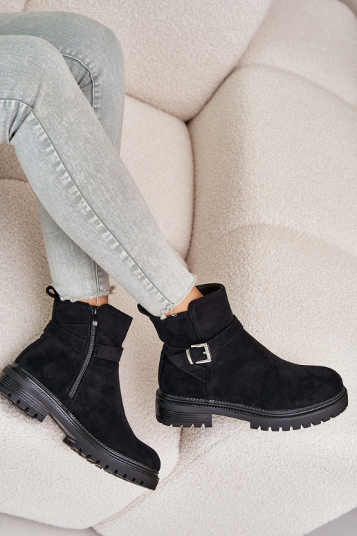 Ehk soojendatud saapad eko-nahast... Ehk soojendatud saapad eko-nahast...