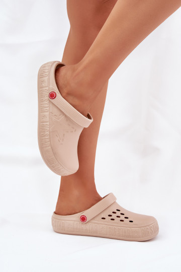 Pealiste omad Kerged lehvidega Big Star II275012 beeži värvi