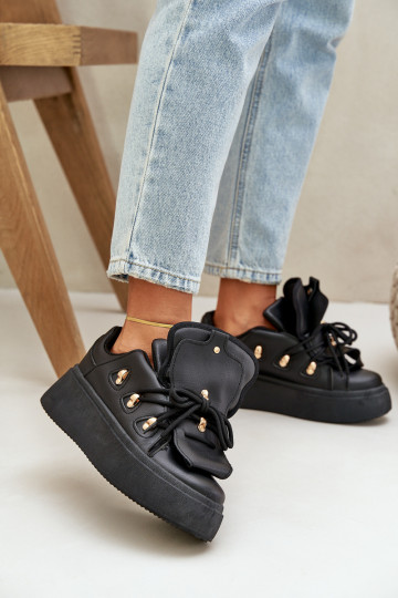 Sneakers tüüpi jalanõud Pealiste omad platvormiga msuud Dolistana 2