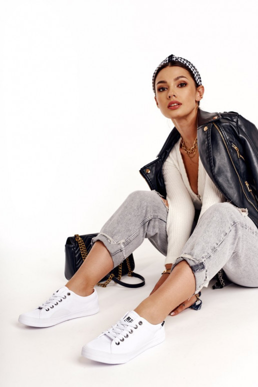 Pealiste omad Spordijalatsid BIG STAR IN274835 valget värvi