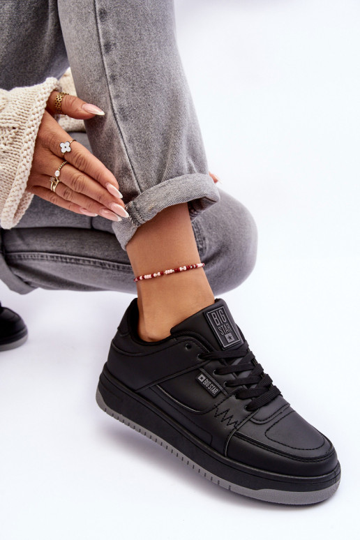 Pealiste kingad Big Star MM274353 Czane Pealiste kingad Big Star MM274353 Czane