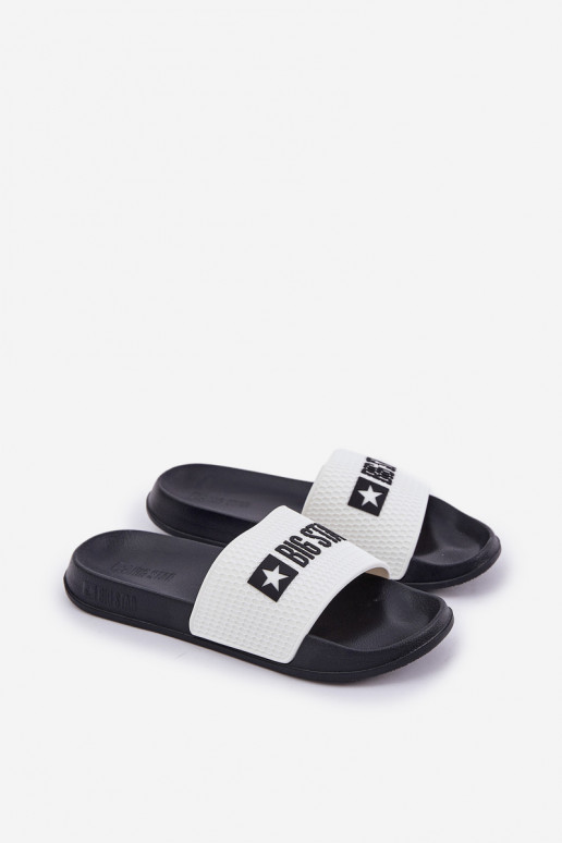 meestele Plätud Big Star JJ174506 valget värvi