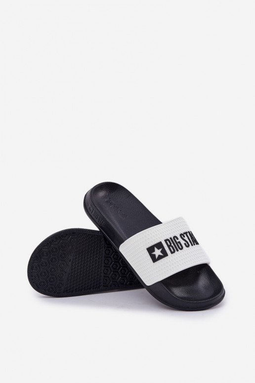 meestele Plätud Big Star JJ174506 valget värvi