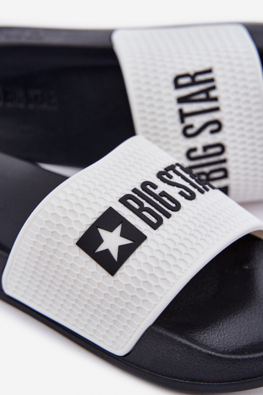 meestele Plätud Big Star JJ174506 valget värvi