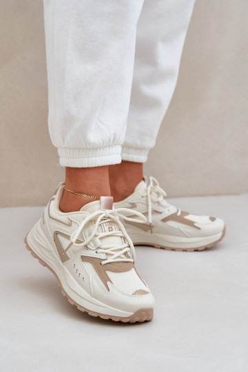 spordijalatsid Pealiste omad Big Star NN274A096 HI-POLY SYSTEM beeži värvi