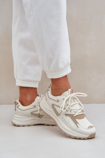 spordijalatsid Pealiste omad Big Star NN274A096 HI-POLY SYSTEM beeži värvi 2