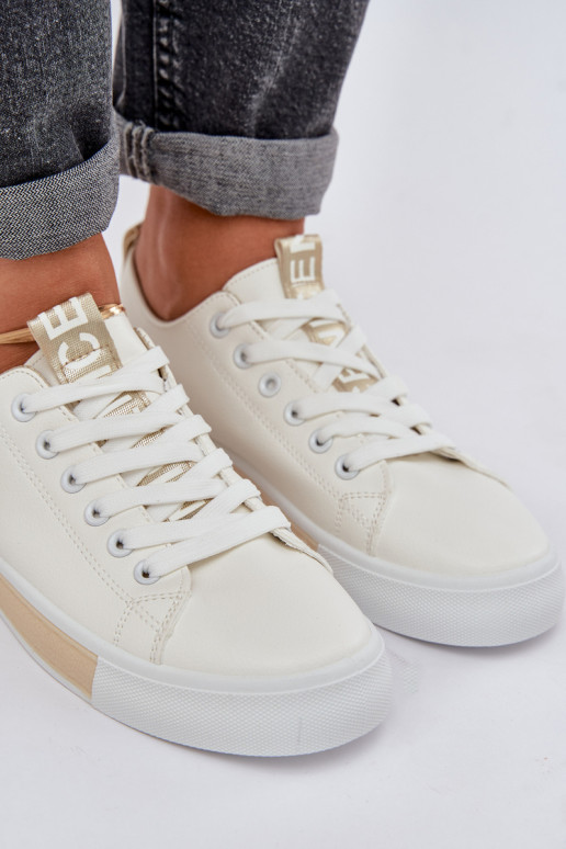 Klassikalised spordijalatsid Kuldset värvi Ville Klassikalised spordijalatsid Kuldset värvi Ville