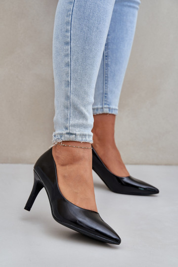 kõrge kontsaga Z Laquej Eko Skóry msuud Sanalitia 2