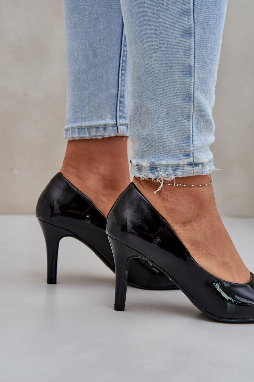 kõrge kontsaga Z Laquej Eko Skóry msuud Sanalitia