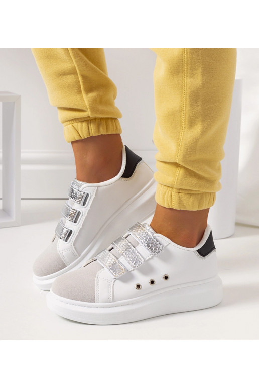 Herrick naiste valged ja hõbedased...