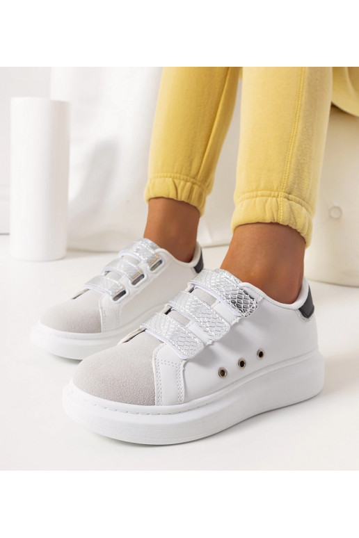 Herrick naiste valged ja hõbedased...