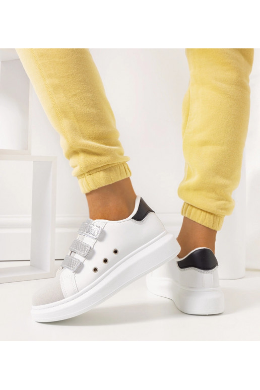 Herrick naiste valged ja hõbedased...