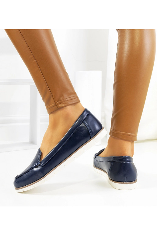 Montez tumesinised naiste jalatsid