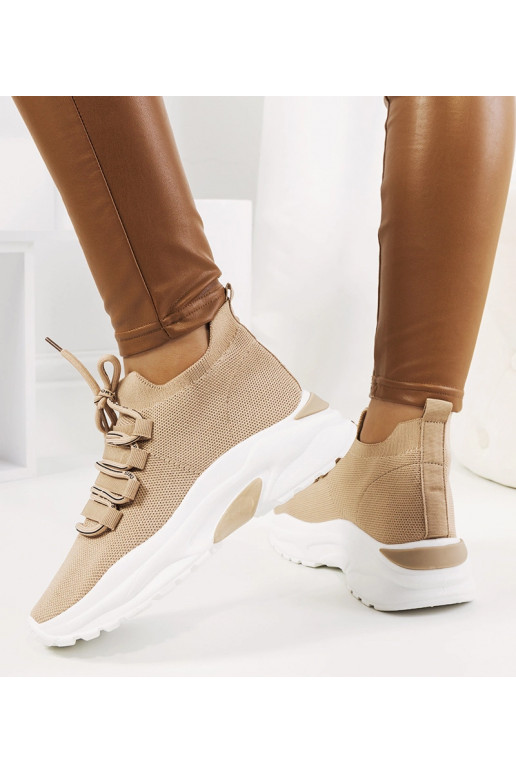 Beežid Barraza naiste tossud