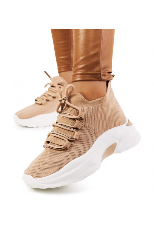 Beežid Barraza naiste tossud