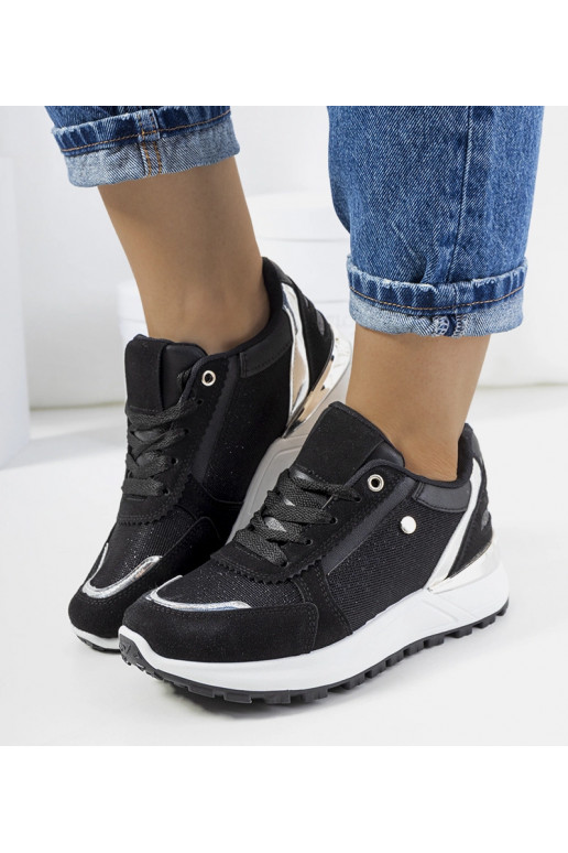 Mustad läikivad Onio naiste tossud