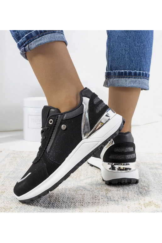 Mustad läikivad Onio naiste tossud