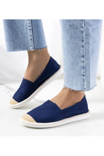 Naiste mereväe espadrillid...