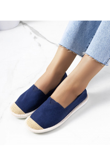 Naiste mereväe espadrillid... 2