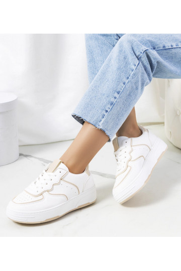 Valged ja beežid naiste...