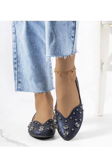 Tumesinised balleriinid...