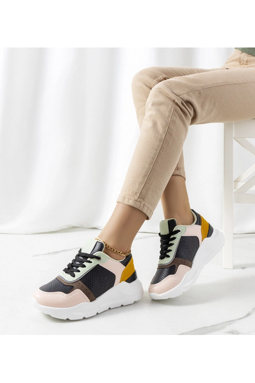 Pottini mustad naiste tossud