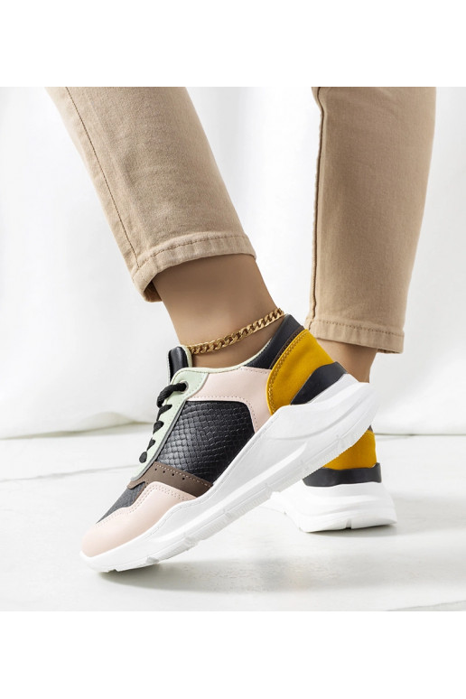 Pottini mustad naiste tossud