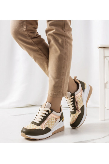 Rohelised Nansoni tossud