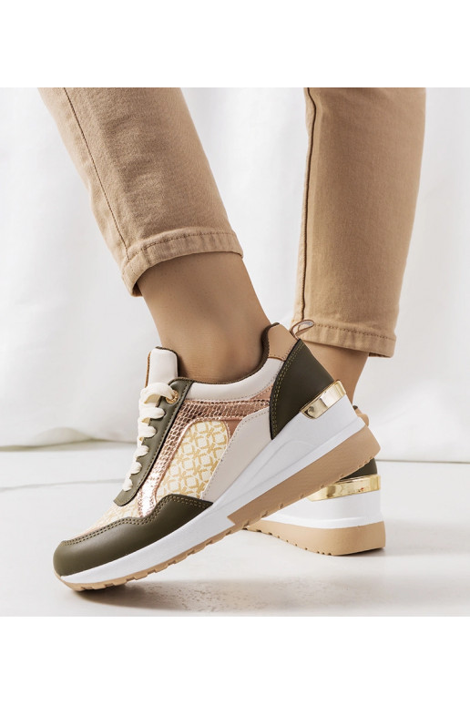 Rohelised Nansoni tossud