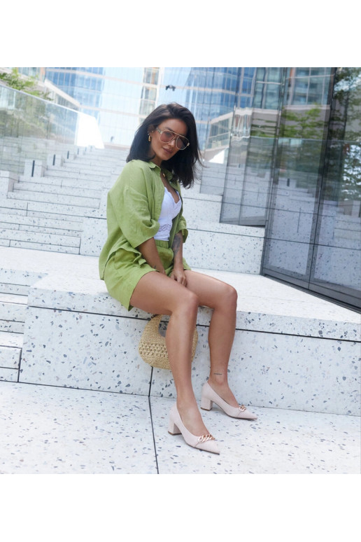 Beežid pumbad plokkkontsaga Makka