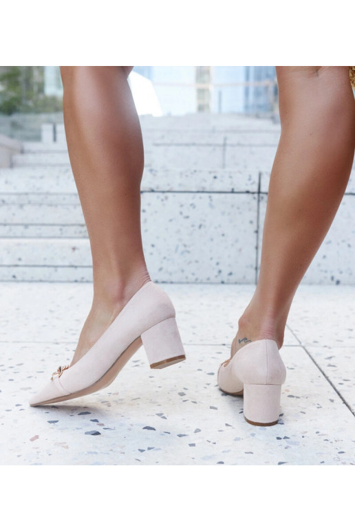 Beežid pumbad plokkkontsaga Makka