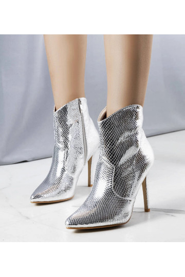 Hõbedased läikivad...