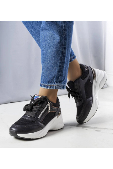 Stacey mustad wedge tossud