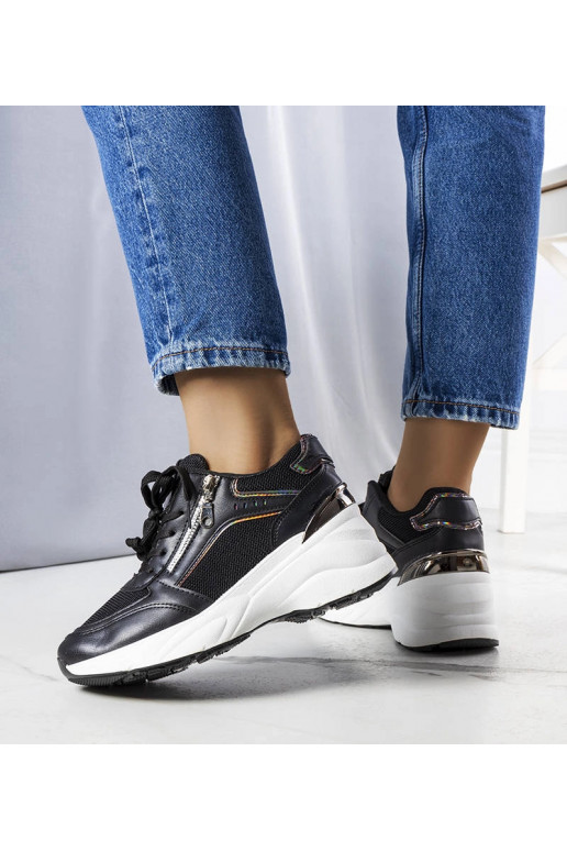 Stacey mustad wedge tossud