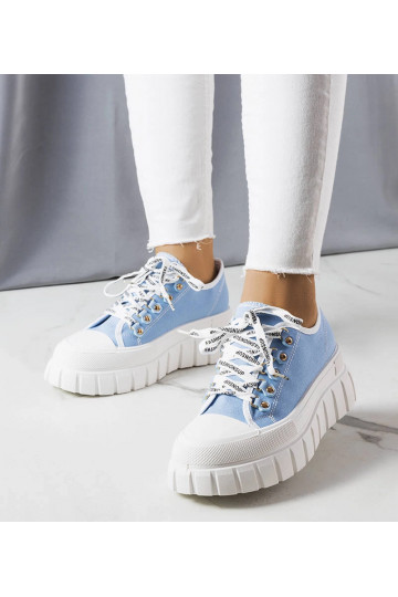 Blue Toni Platform tossud