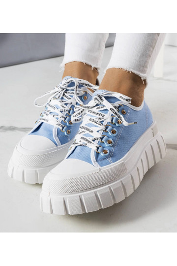 Blue Toni Platform tossud 2