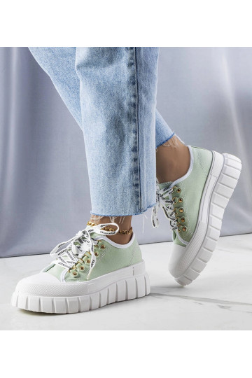 Rohelised Toni Platform tossud