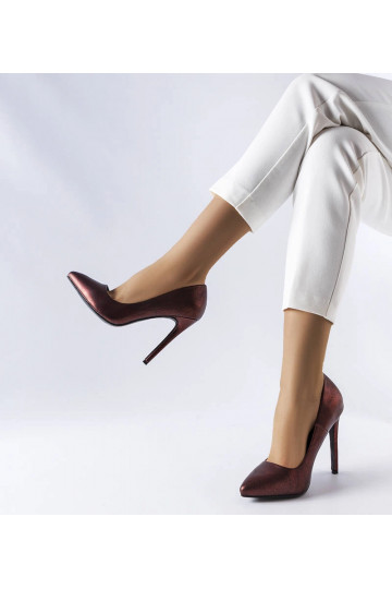 Punased läikivad kontsad... 2