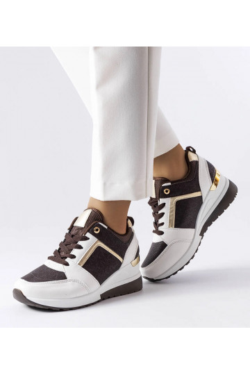 Pruunid ja valged Desche...