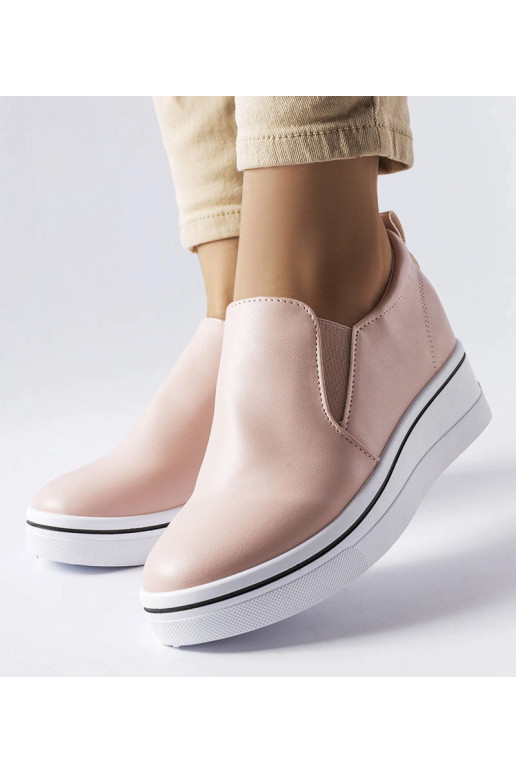 Francoeur Roosad Slip-on Wedge tossud