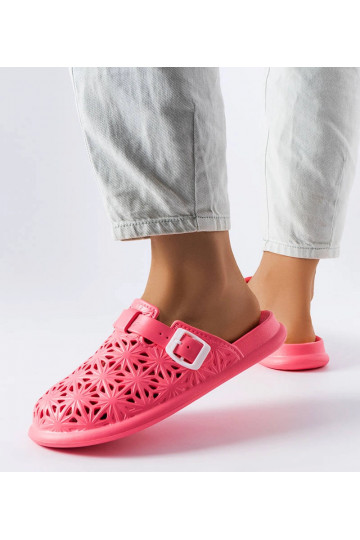 Punased ažuursed kummist... 2