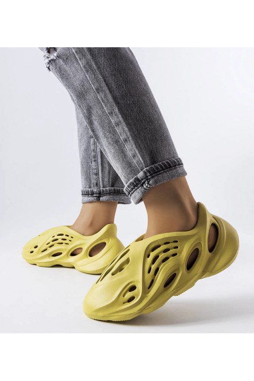 Julienne rohelised vahtmaterjalist...