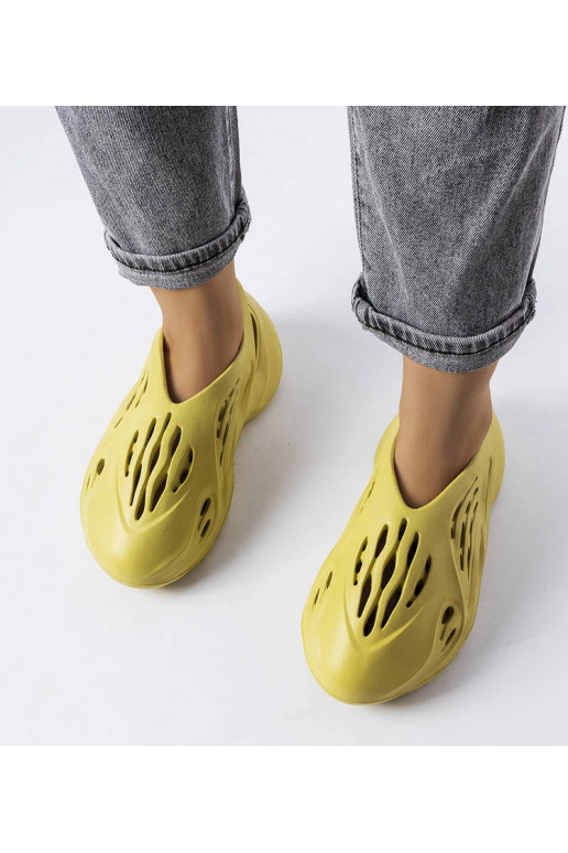 Julienne rohelised vahtmaterjalist...