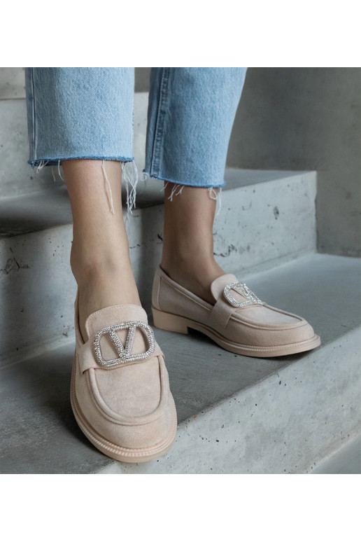 Colette kividega kaunistatud beežid...