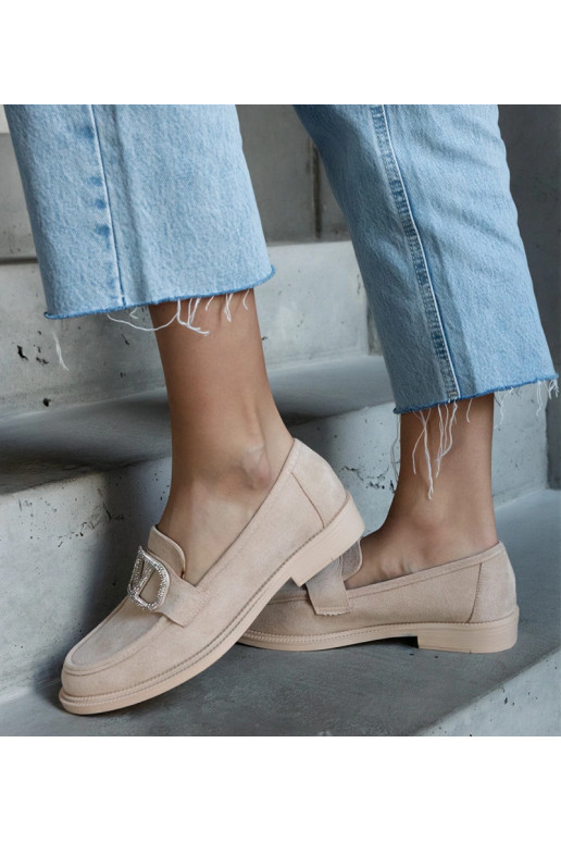 Colette kividega kaunistatud beežid...