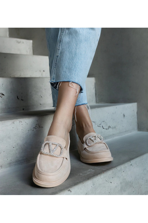 Colette kividega kaunistatud beežid...