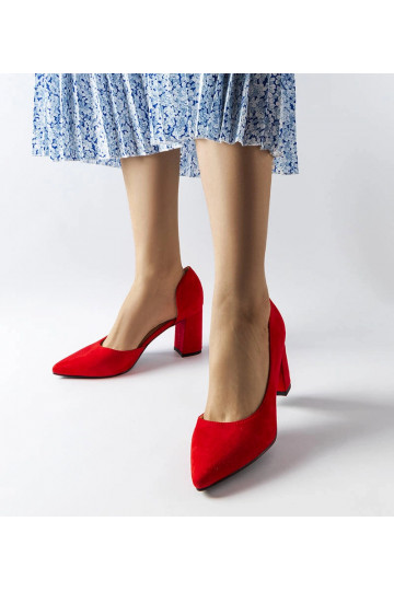 Sargent punased... 2