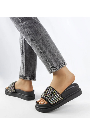 Mustad Franeti tsirkoonist...