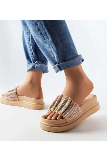 Roosad platvormmuulad...